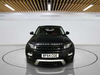 Used Land Rover Range Rover Evoque 2014 for sale - 74391241: Photo