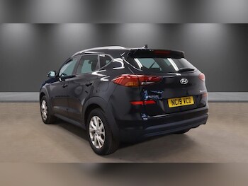 Used Hyundai TUCSON 2019 for sale - 78413791: Photo