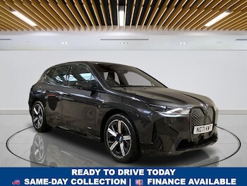 Used BMW iX 2021 for sale - 77879777: Photo