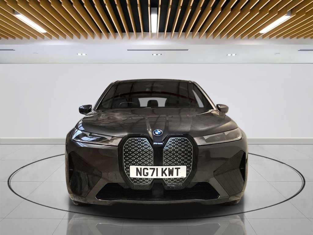 Used BMW iX 2021 for sale - 77879777: Photo 2