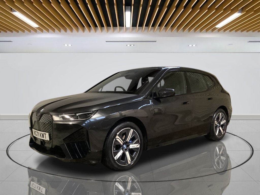 Used BMW iX 2021 for sale - 77879777: Photo 4