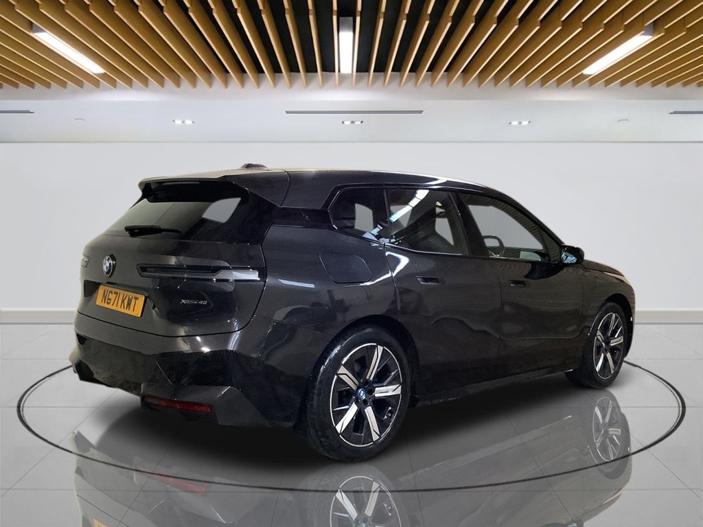 Used BMW iX 2021 for sale - 77879777: Photo 8