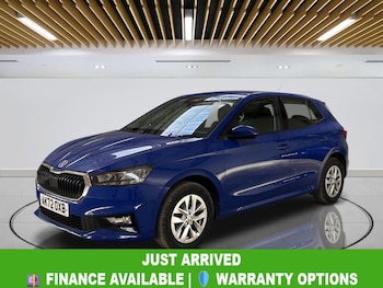 Used Skoda Fabia 2022 for sale - 79142037: Photo