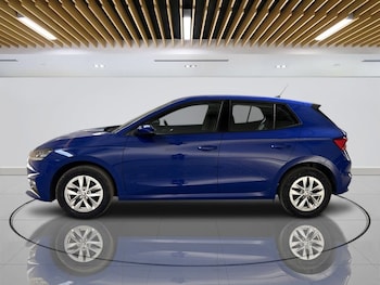 Used Skoda Fabia 2022 for sale - 79142037: Photo