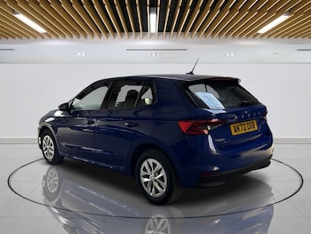 Used Skoda Fabia 2022 for sale - 79142037: Photo