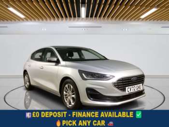 2022 (72) - 1.0T EcoBoost Titanium Hatchback 5dr Petrol Manual Euro 6 (s/s) (125 ps)