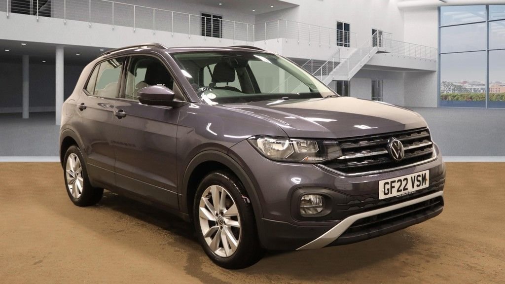 Used Volkswagen T-Cross 2022 for sale - 77990874: Photo 5