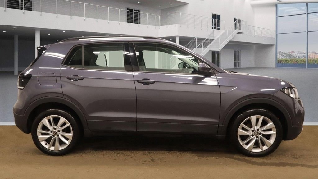 Used Volkswagen T-Cross 2022 for sale - 77990874: Photo 9