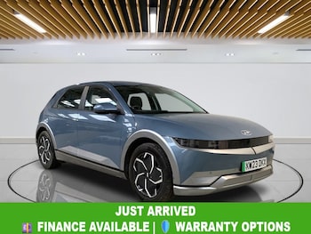 Used Hyundai IONIQ 5 2023 for sale - 77666925: Photo