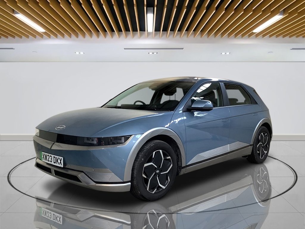 Used Hyundai IONIQ 5 2023 for sale - 77666925: Photo 4