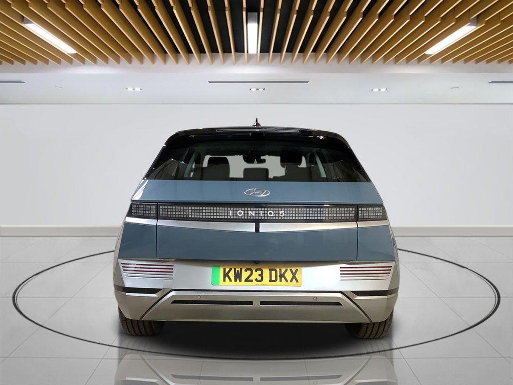 Used Hyundai IONIQ 5 2023 for sale - 77666925: Photo 7