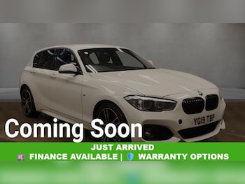 BMW 1 Series feature image