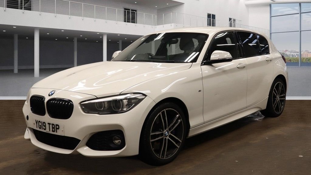 Used BMW 1 Series 2019 for sale - 77594650: Photo 7
