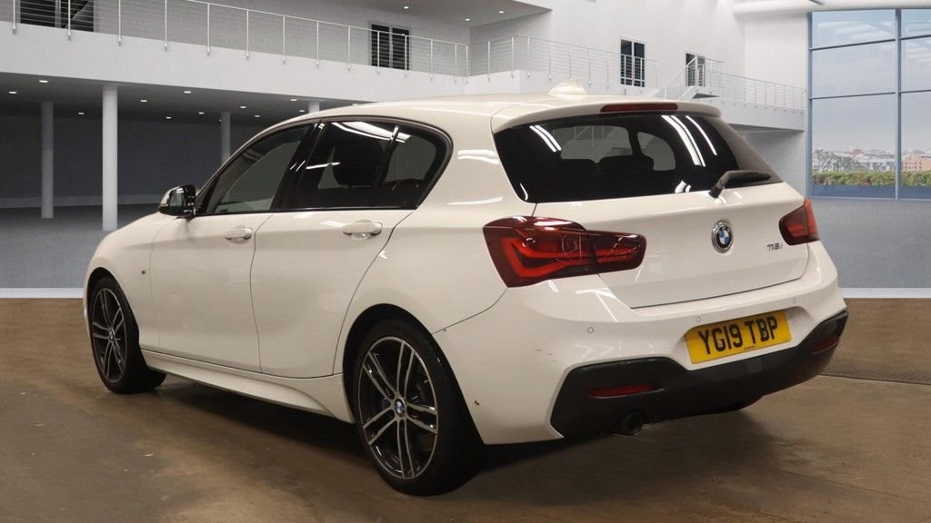 Used BMW 1 Series 2019 for sale - 77594650: Photo 8