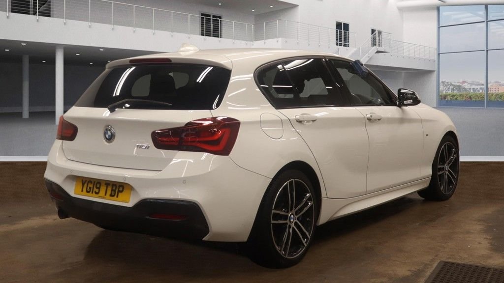Used BMW 1 Series 2019 for sale - 77594650: Photo 9