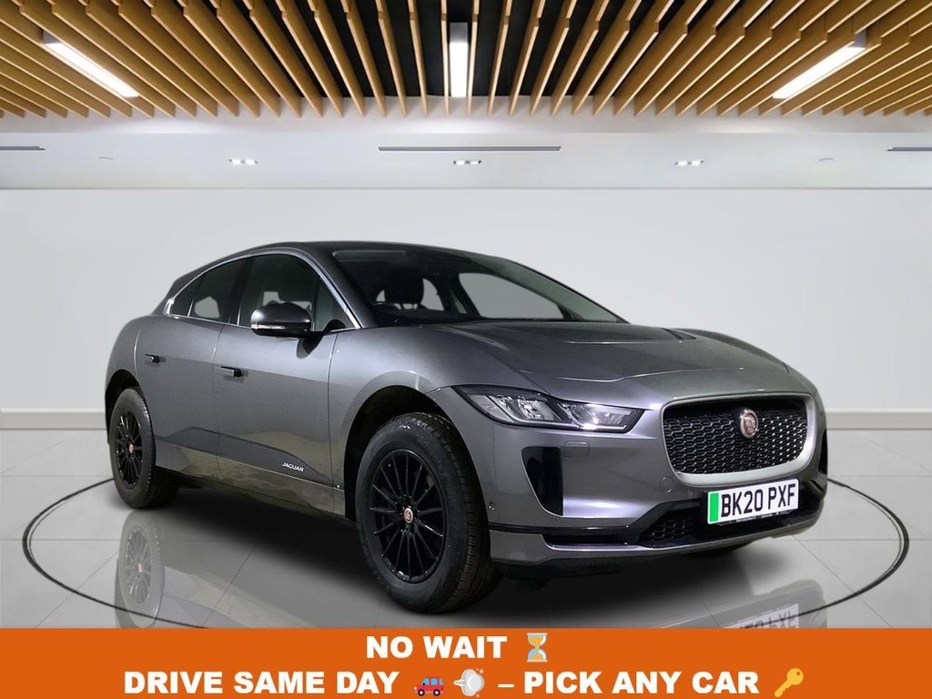 Used Jaguar I-Pace 2020 for sale - 76665544: Photo 1