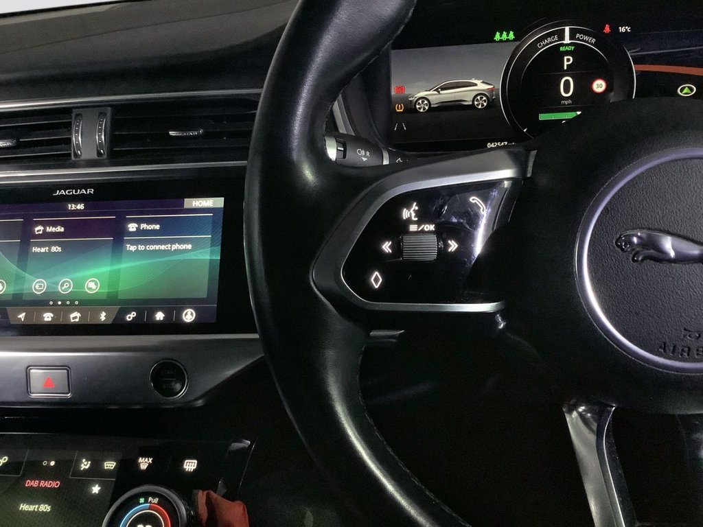 Used Jaguar I-Pace 2020 for sale - 76665544: Photo 17