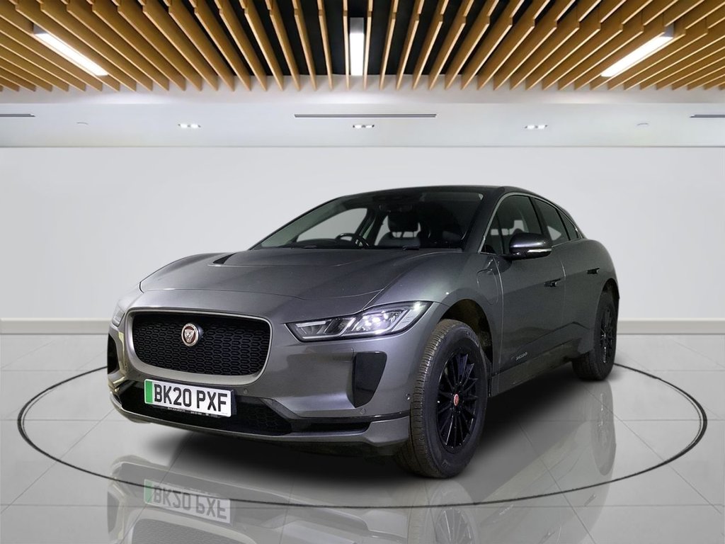 Used Jaguar I-Pace 2020 for sale - 76665544: Photo 4