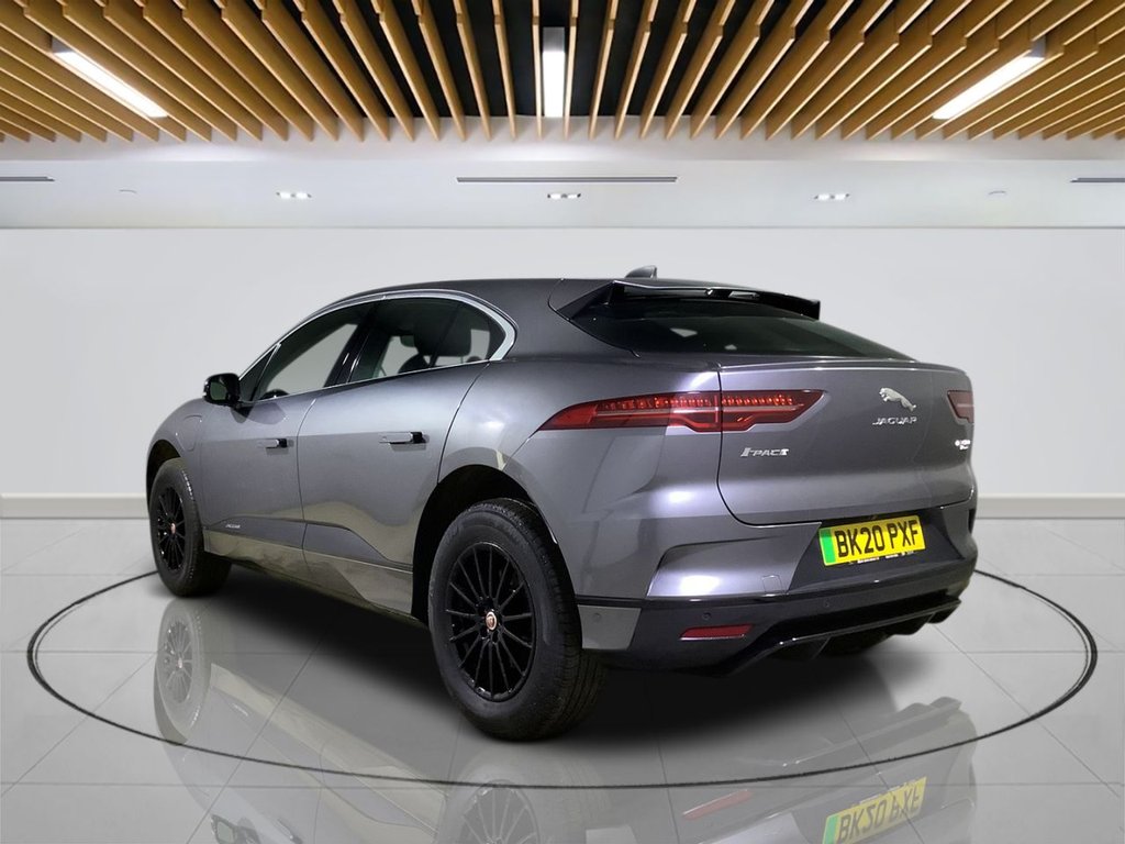 Used Jaguar I-Pace 2020 for sale - 76665544: Photo 6