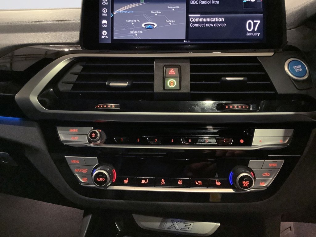 Used BMW iX3 2021 for sale - 77133703: Photo 20