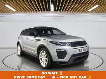 2016 (16) - 2.0 TD4 HSE Dynamic SUV 5dr Diesel Auto 4WD Euro 6 (s/s) (180 ps)