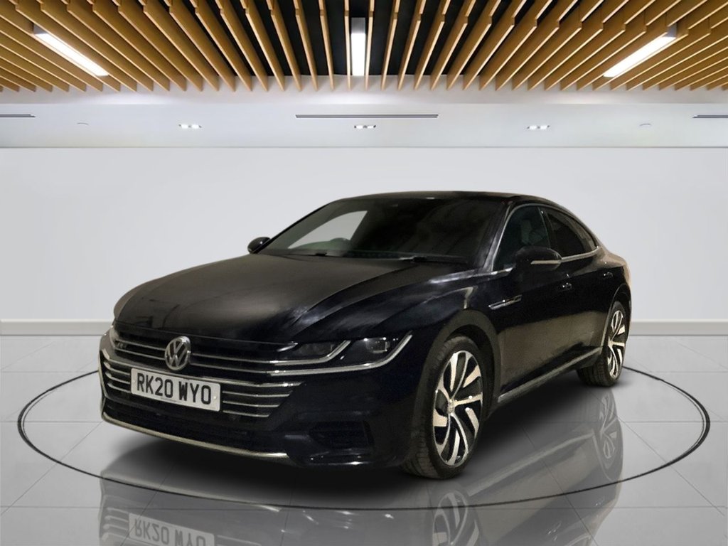 Used Volkswagen Arteon 2020 for sale - 77133753: Photo 4