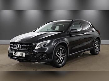 Used Mercedes-Benz GLA 2019 for sale - 79166509: Photo