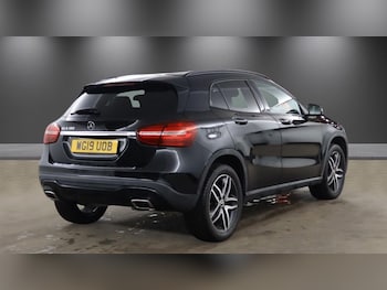 Used Mercedes-Benz GLA 2019 for sale - 79166509: Photo
