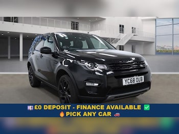 Land Rover - Discovery Sport