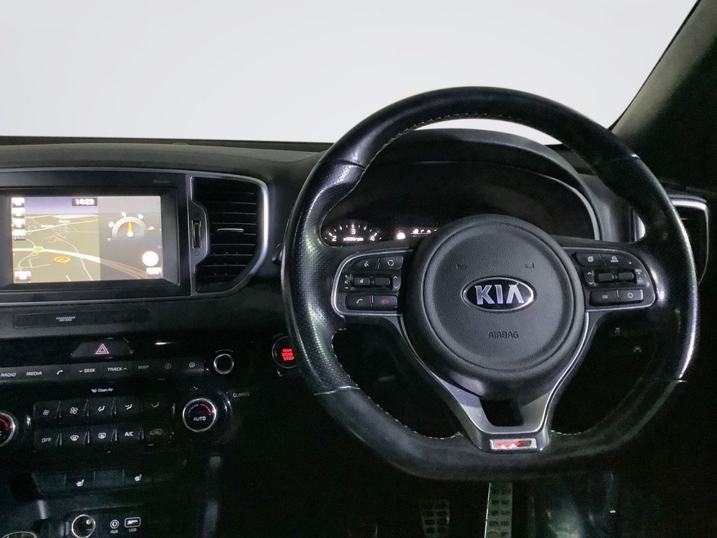 Used Kia Sportage 2017 for sale - 76604558: Photo 15