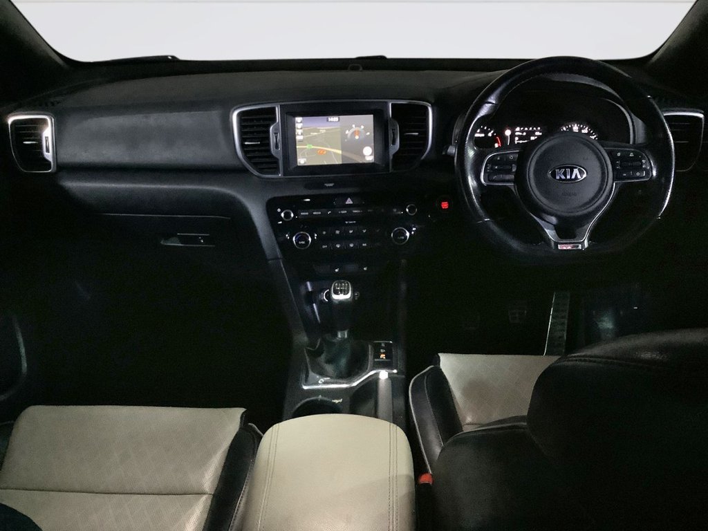 Used Kia Sportage 2017 for sale - 76604558: Photo 3