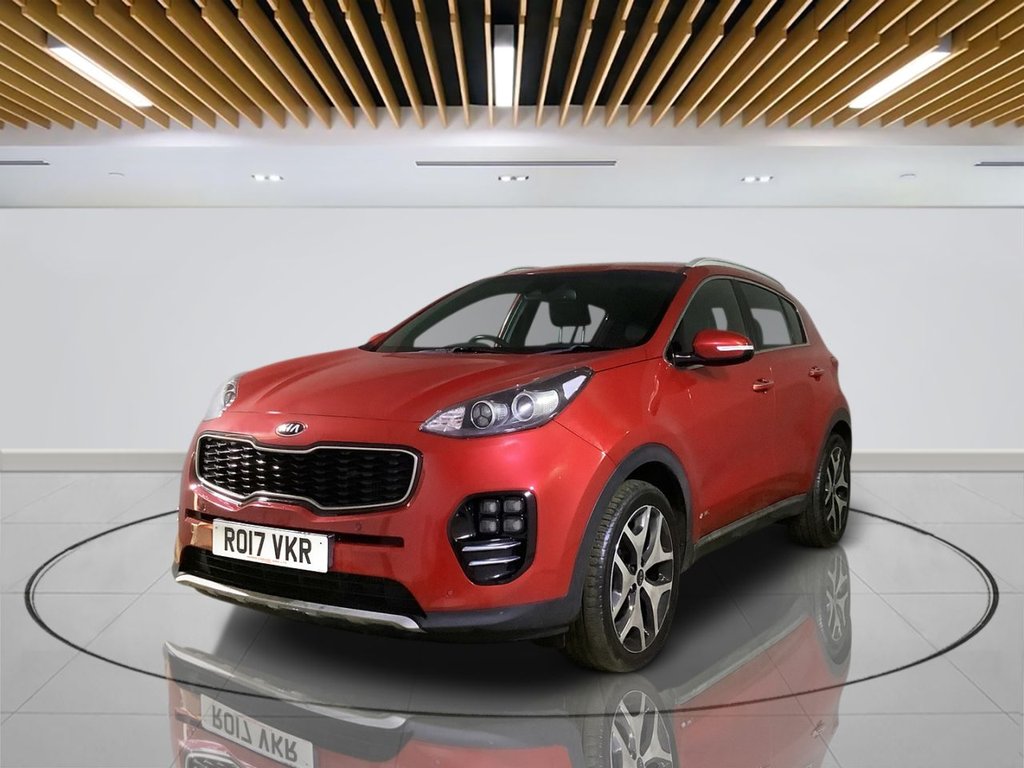 Used Kia Sportage 2017 for sale - 76604558: Photo 4