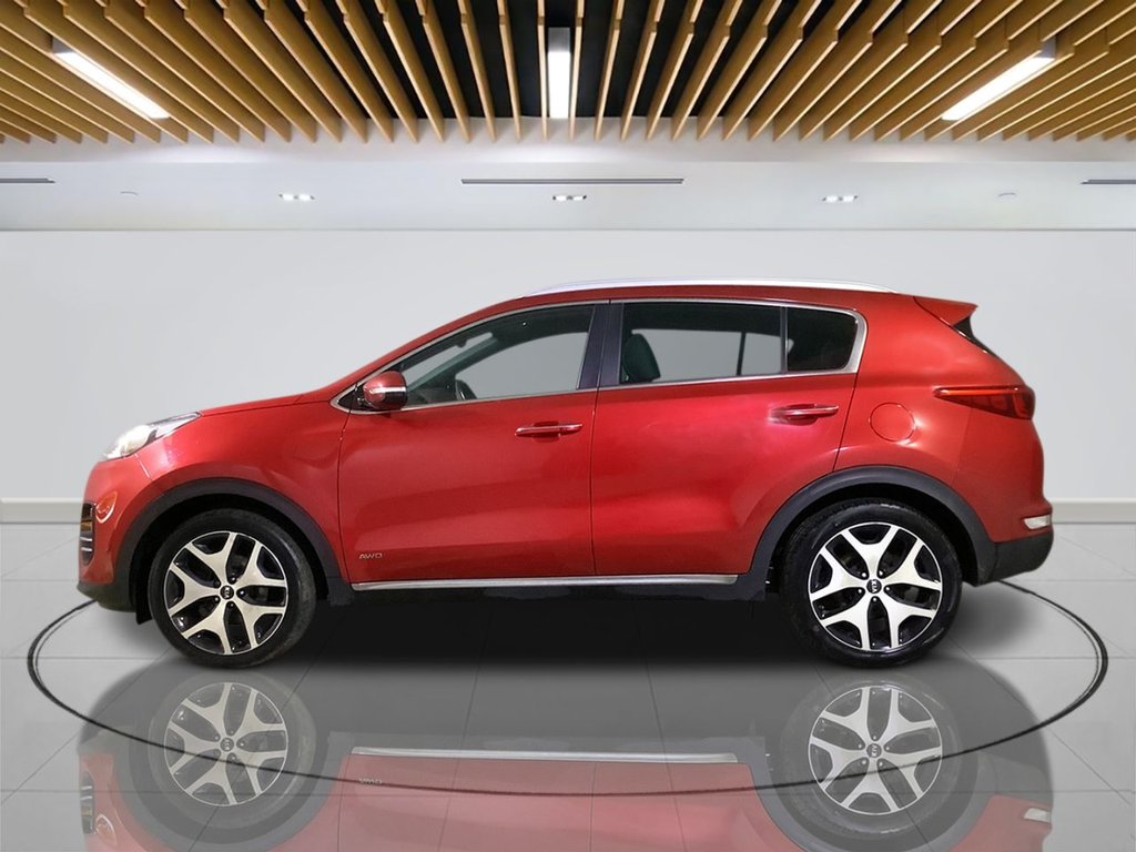 Used Kia Sportage 2017 for sale - 76604558: Photo 5