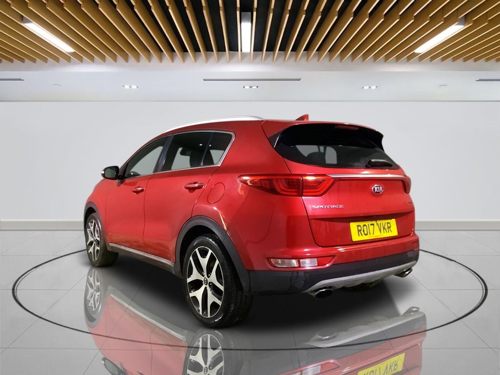Used Kia Sportage 2017 for sale - 76604558: Photo 6