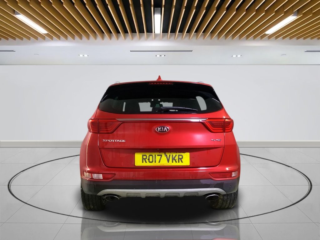 Used Kia Sportage 2017 for sale - 76604558: Photo 7