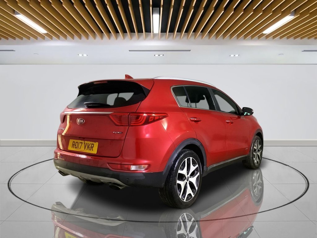 Used Kia Sportage 2017 for sale - 76604558: Photo 8