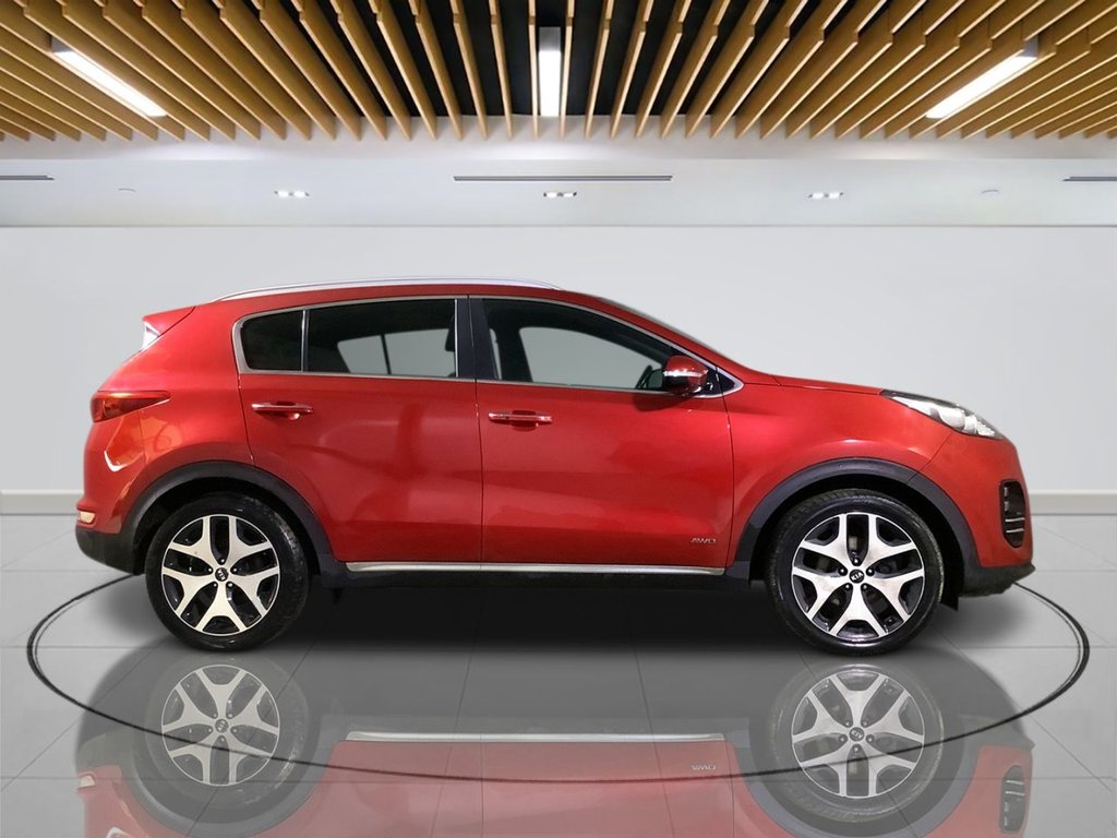 Used Kia Sportage 2017 for sale - 76604558: Photo 9