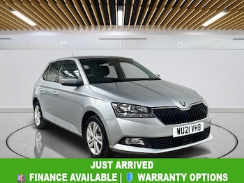 Used Skoda Fabia 2021 for sale - 78371973: Photo