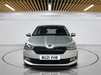 Used Skoda Fabia 2021 for sale - 78371973: Photo