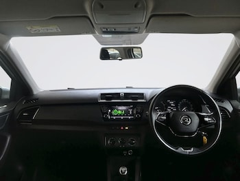 Used Skoda Fabia 2021 for sale - 78371973: Photo