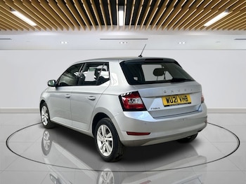 Used Skoda Fabia 2021 for sale - 78371973: Photo