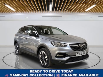 Used Vauxhall Grandland X 2020 for sale - 78563199: Photo