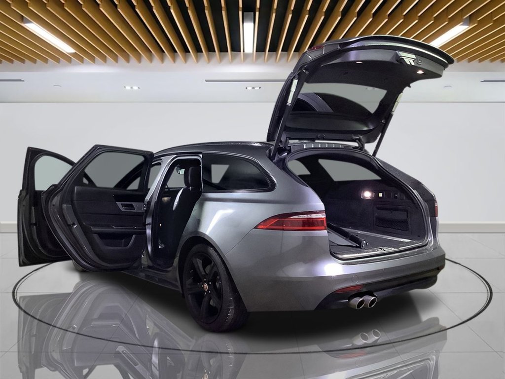 Used Jaguar XF 2018 for sale - 76434464: Photo 10