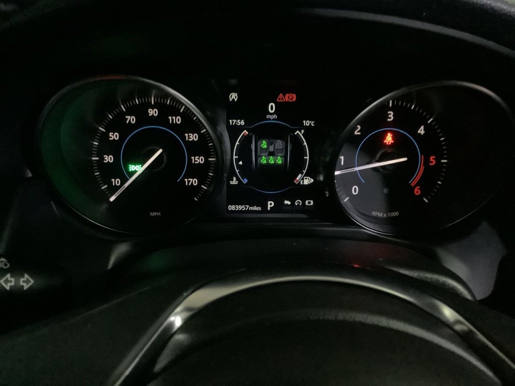 Used Jaguar XF 2018 for sale - 76434464: Photo 18