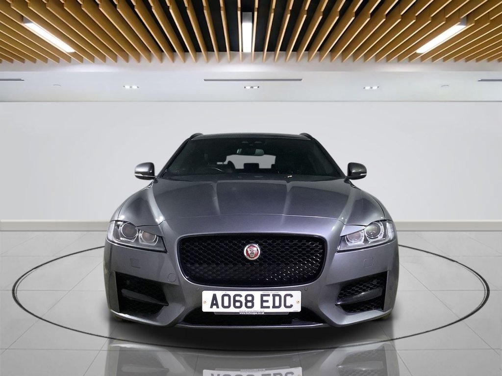 Used Jaguar XF 2018 for sale - 76434464: Photo 2