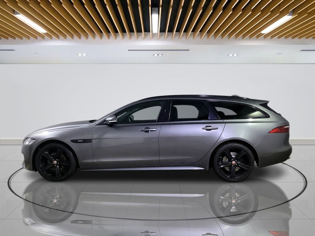 Used Jaguar XF 2018 for sale - 76434464: Photo 5
