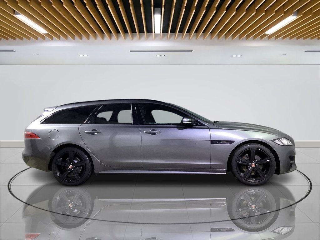 Used Jaguar XF 2018 for sale - 76434464: Photo 9