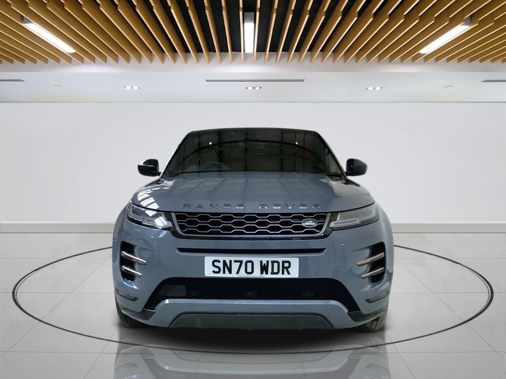 Used Land Rover Range Rover Evoque 2020 for sale - 77451740: Photo 2
