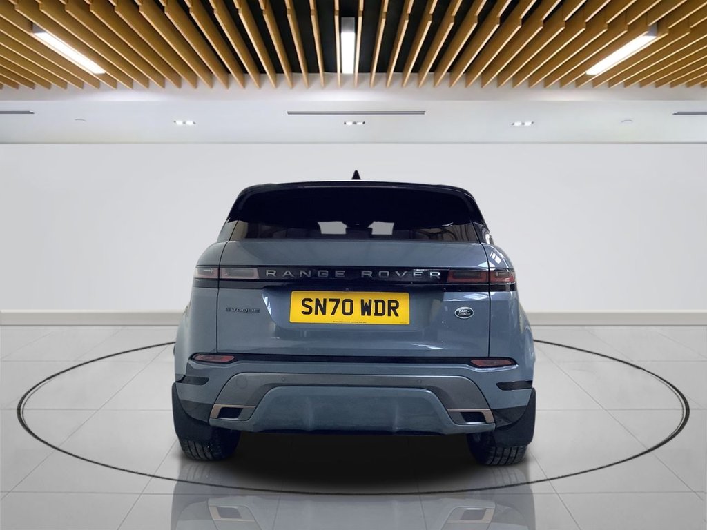 Used Land Rover Range Rover Evoque 2020 for sale - 77451740: Photo 7