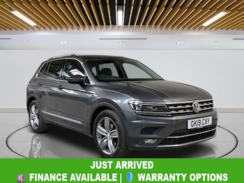 Used Volkswagen Tiguan 2019 for sale - 79375850: Photo